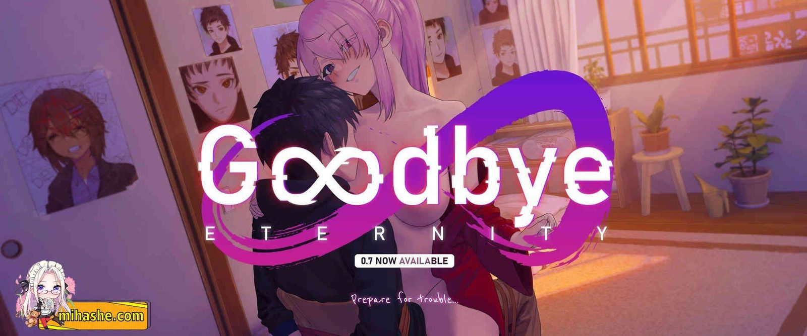 二次人生永恒不再GoodbyeEtern 玩法展示 预览图 4