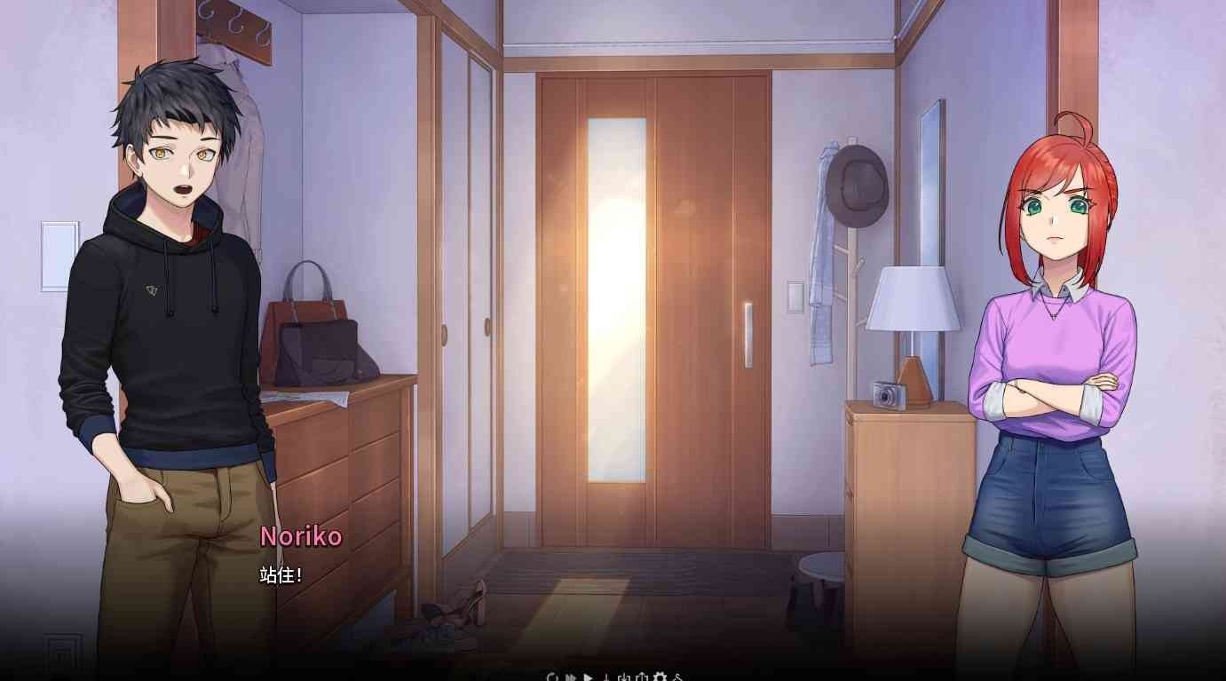 二次人生永恒不再GoodbyeEtern 角色路线 场景图 3