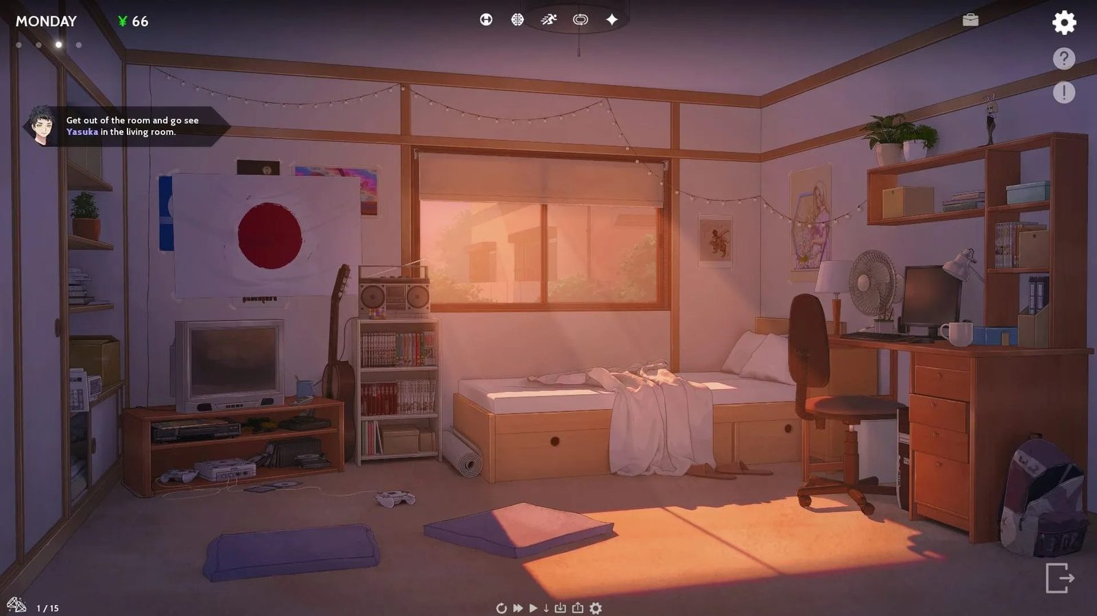 二次人生永恒不再GoodbyeEtern 支线内容 页面配图 2